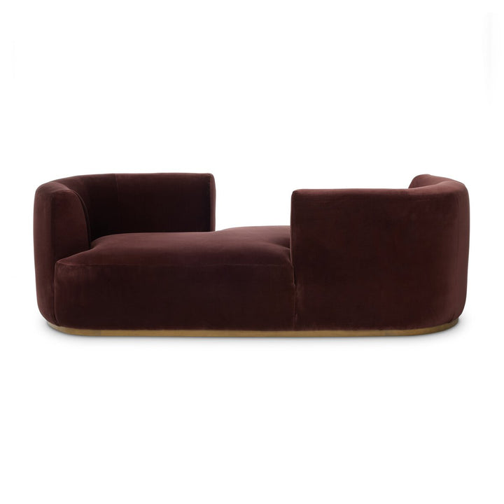Deandra Tete A Tete Chaise - Surrey Plum - 226579-005_1