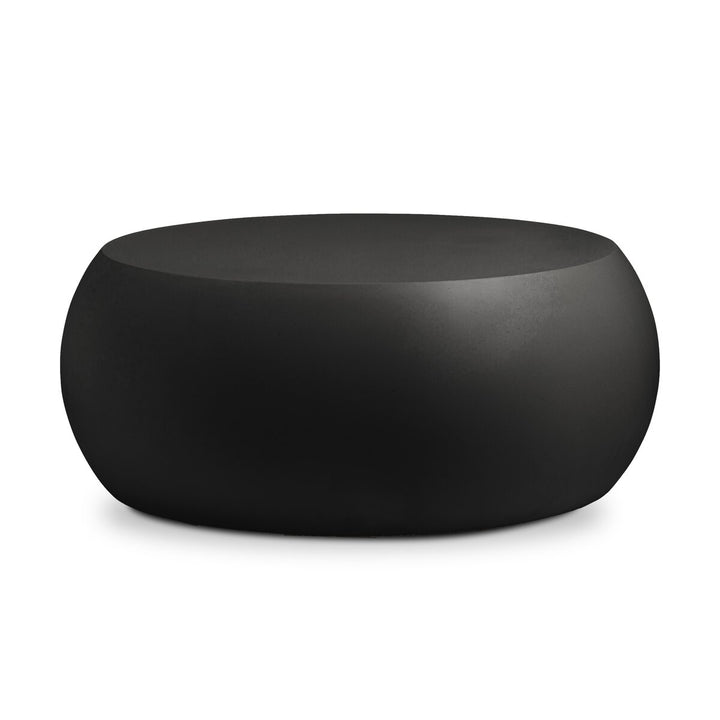 West Coffee Table - Black Concrete - 226618-003_2