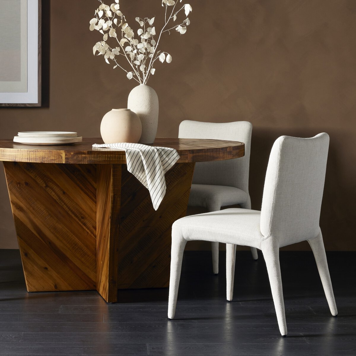 Monza Dining Chair - Mixt Linen Natural - 226725-004_4