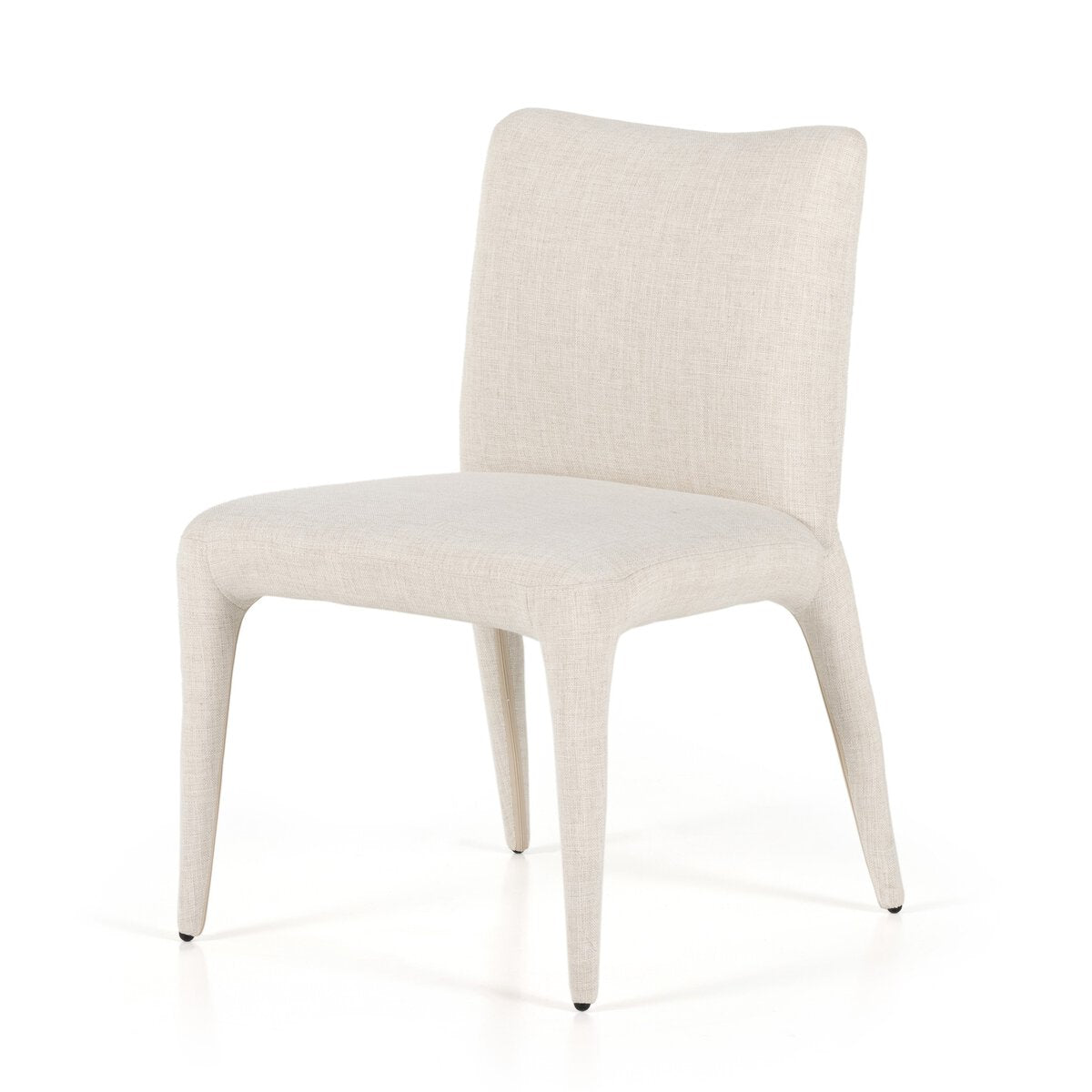 Monza Dining Chair - Mixt Linen Natural - 226725-004_2