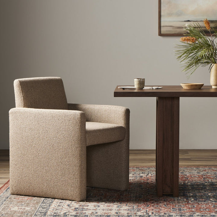 Kima Dining Chair - Heron Sand - 226782-004_4