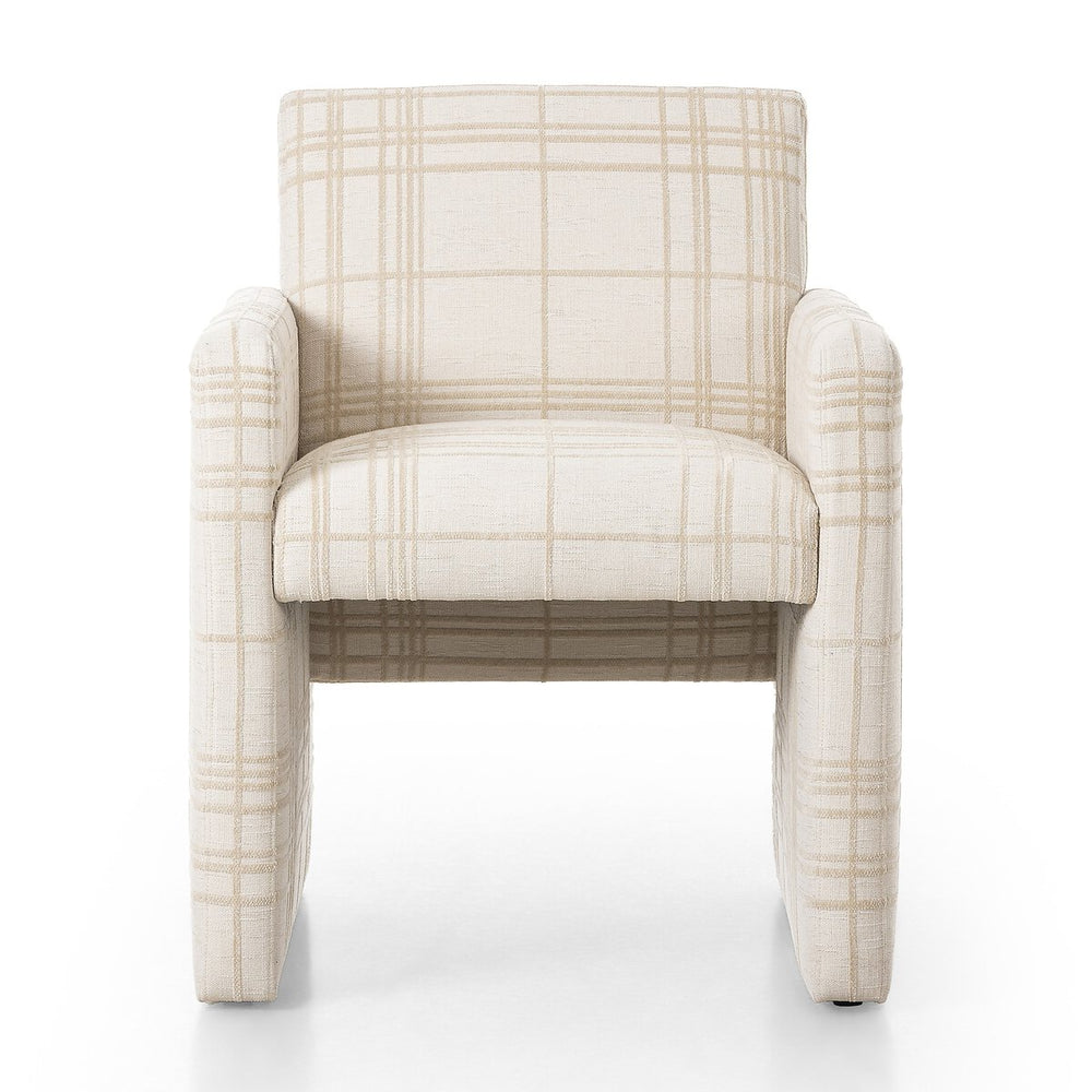 Kima Dining Chair - Sheffield Ivory - 226782-006_1