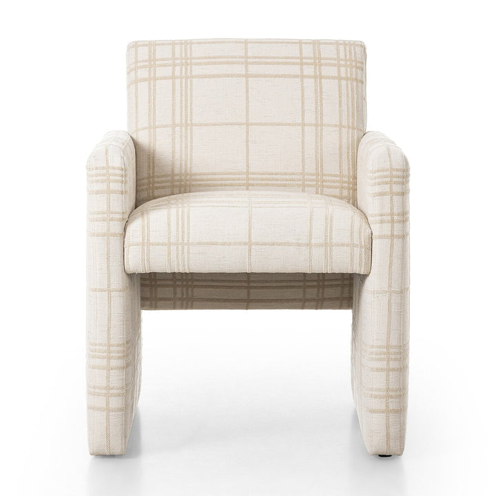 Kima Dining Chair - Sheffield Ivory - 226782-006_1