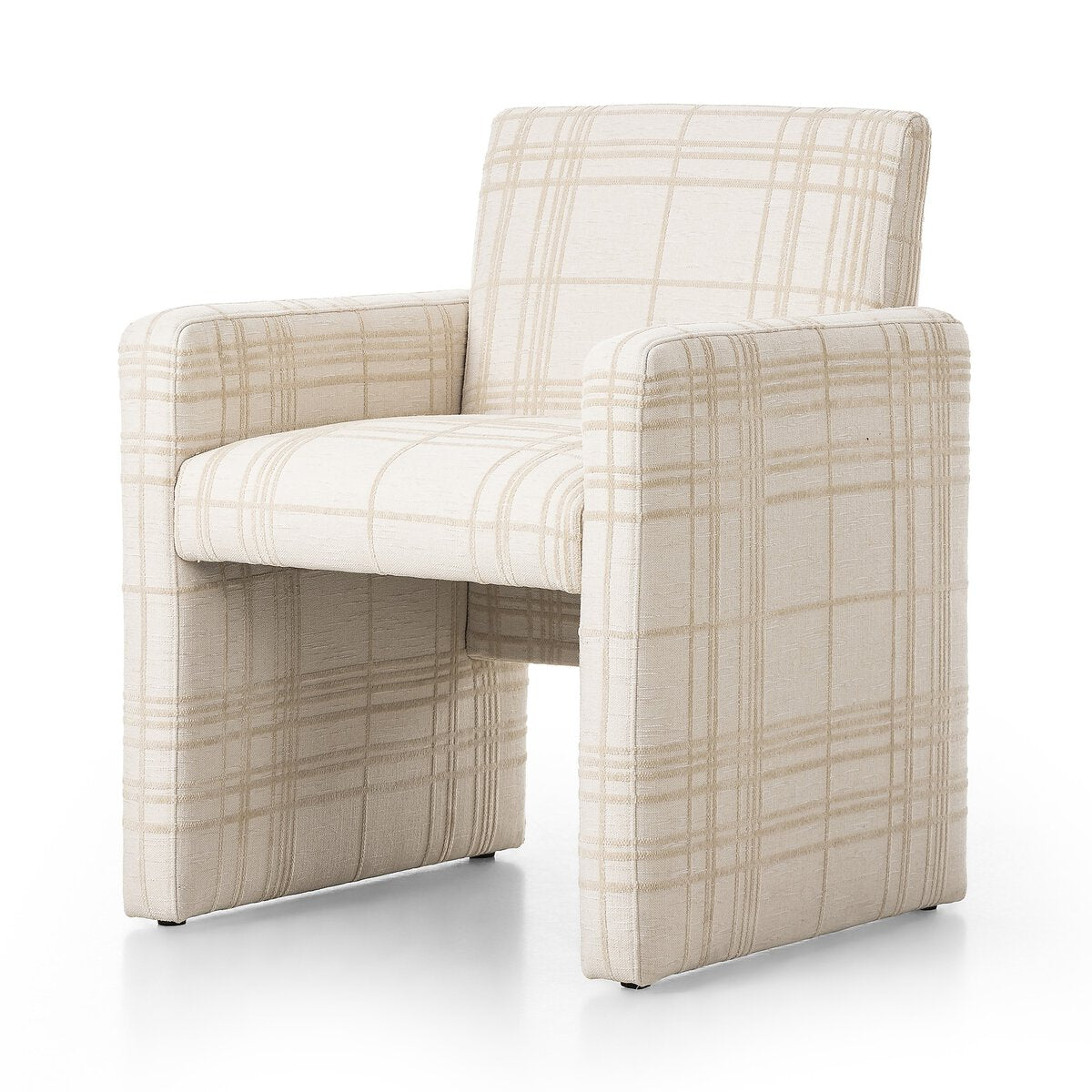 Kima Dining Chair - Sheffield Ivory - 226782-006_2