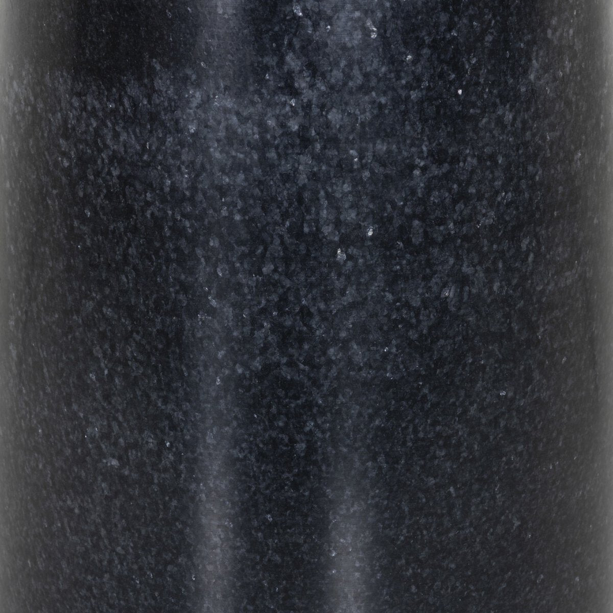 Cronos End Table - Polished Black Marble - 226804-006_4