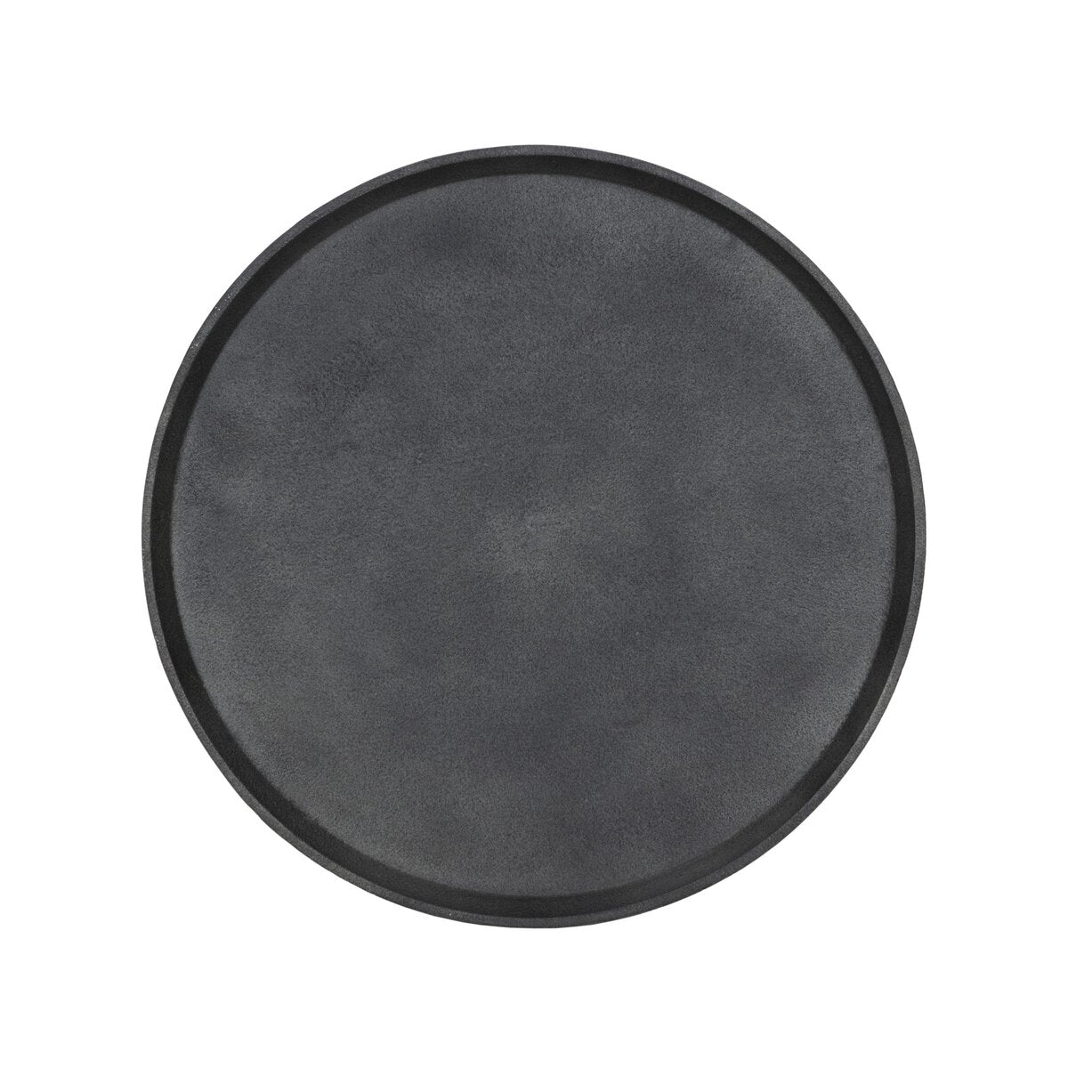 Cronos End Table - Polished Black Marble - 226804-006_5