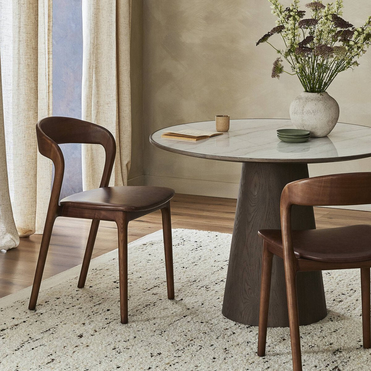 Amare Dining Chair - Sonoma Coco - 227404-003_5