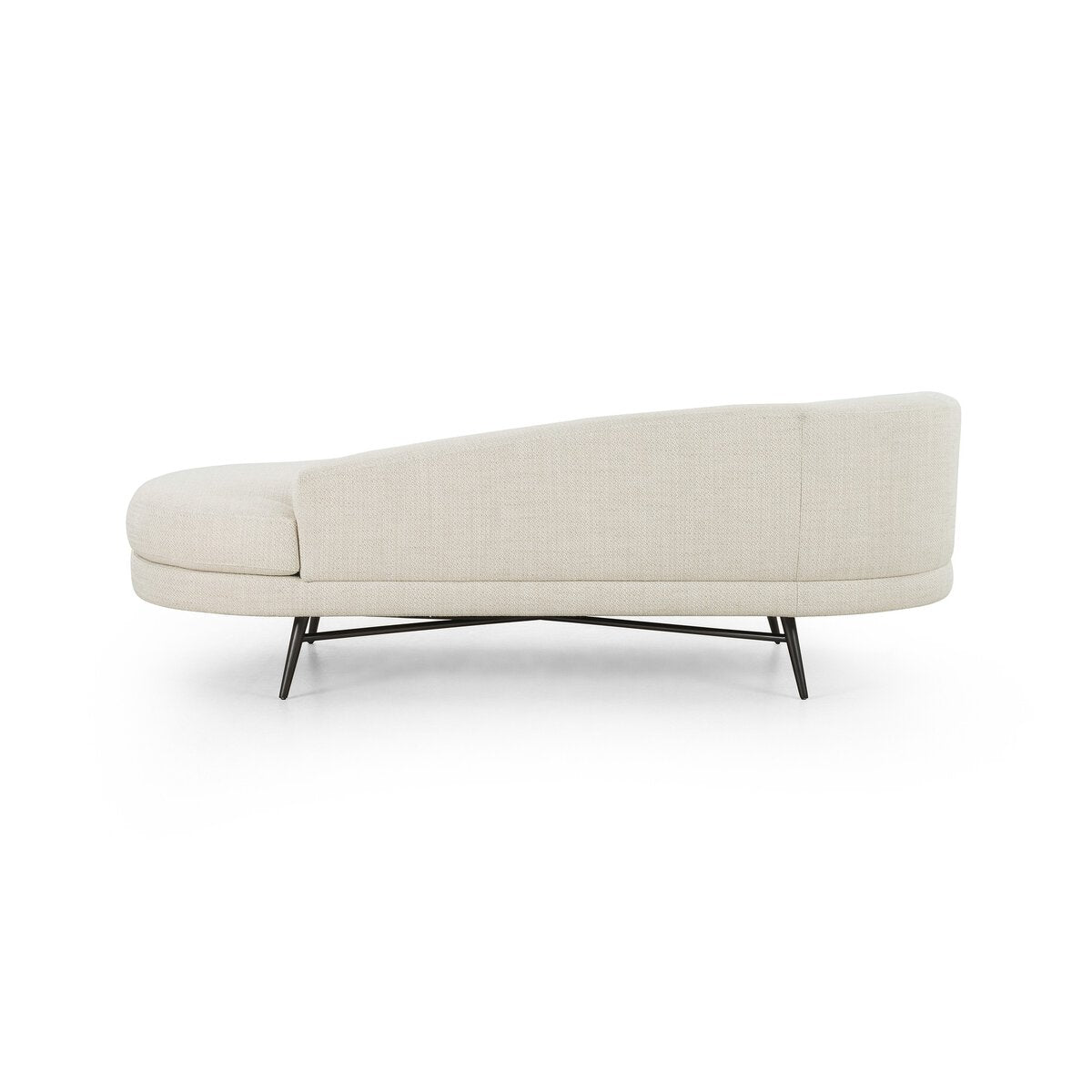 Carmela Chaise - Left Arm Facing - Irving Taupe - 227699-002_6