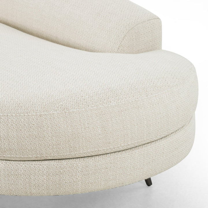 Carmela Chaise - Left Arm Facing - Irving Taupe - 227699-002_5