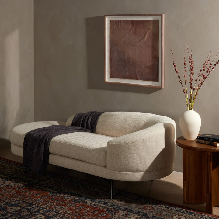 Carmela Chaise - Left Arm Facing - Irving Taupe - 227699-002_4