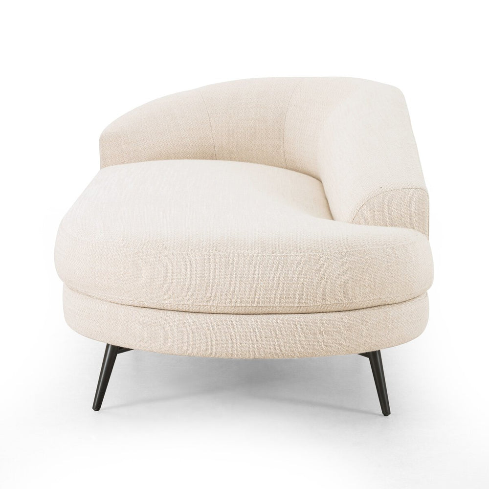 Carmela Chaise - Left Arm Facing - Irving Taupe - 227699-002_3