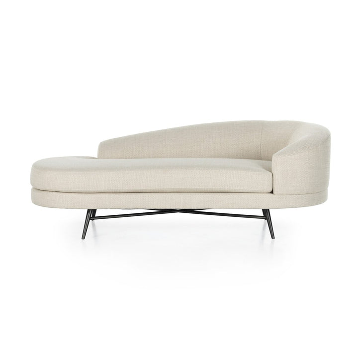 Carmela Chaise - Right Arm Facing - Irving Taupe - 227701-002_1