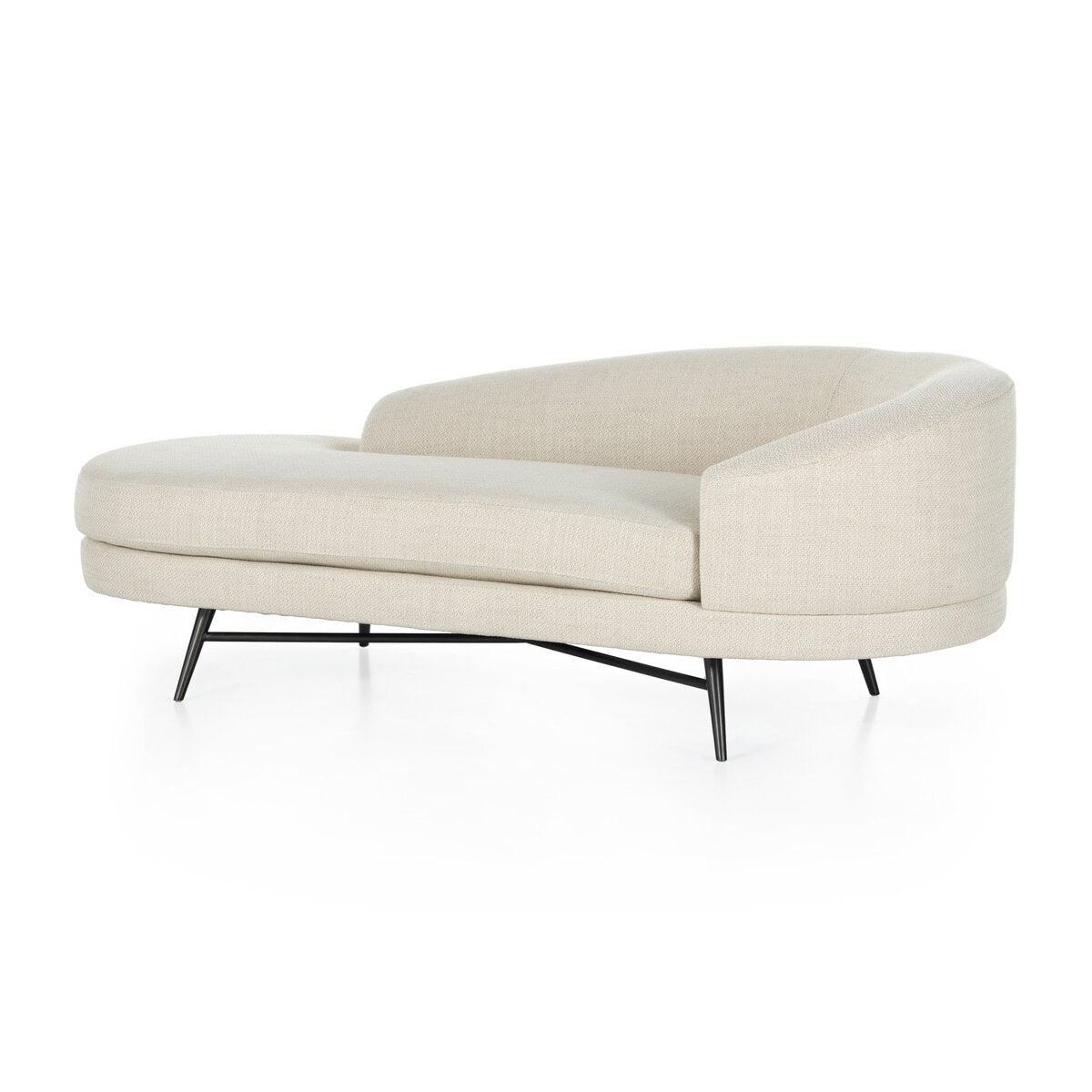 Carmela Chaise - Right Arm Facing - Irving Taupe - 227701-002_2
