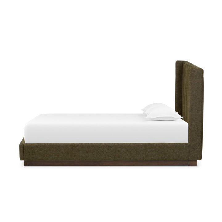 Montgomery Bed - Sutton Olive - King - 227776-010_3