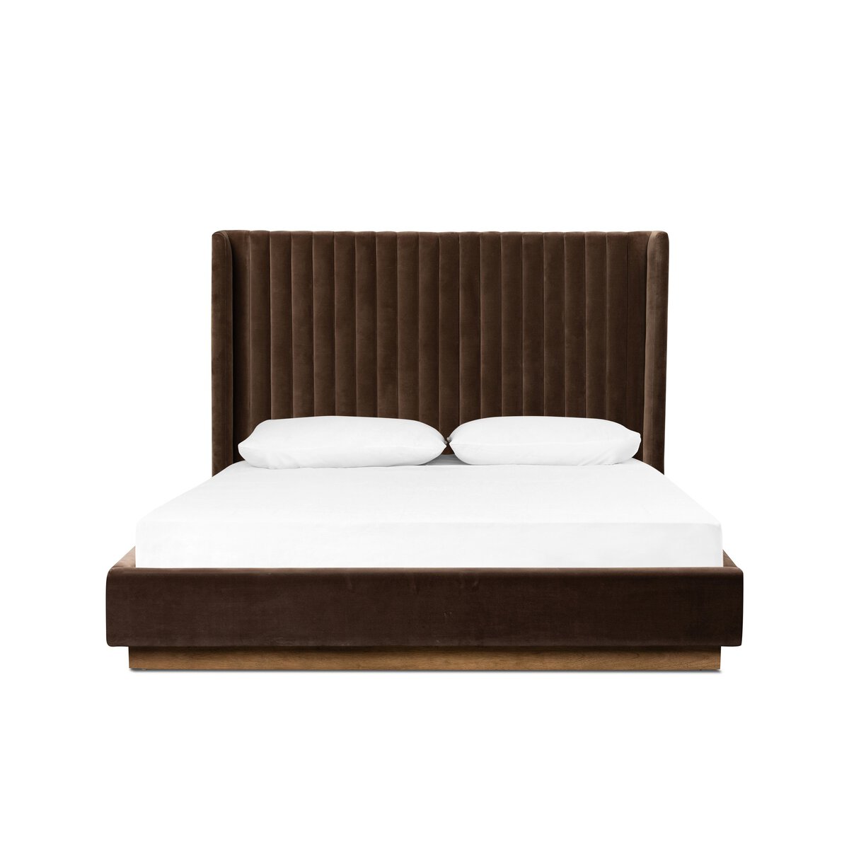 Montgomery Bed - Surrey Mink - Queen - 227776-011_1