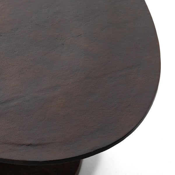 Simone Oval Coffee Table