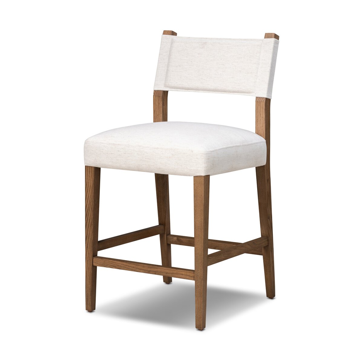 Ferris Bar + Counter Stool - Crypton Nomad Snow - Counter - 227893-023_2