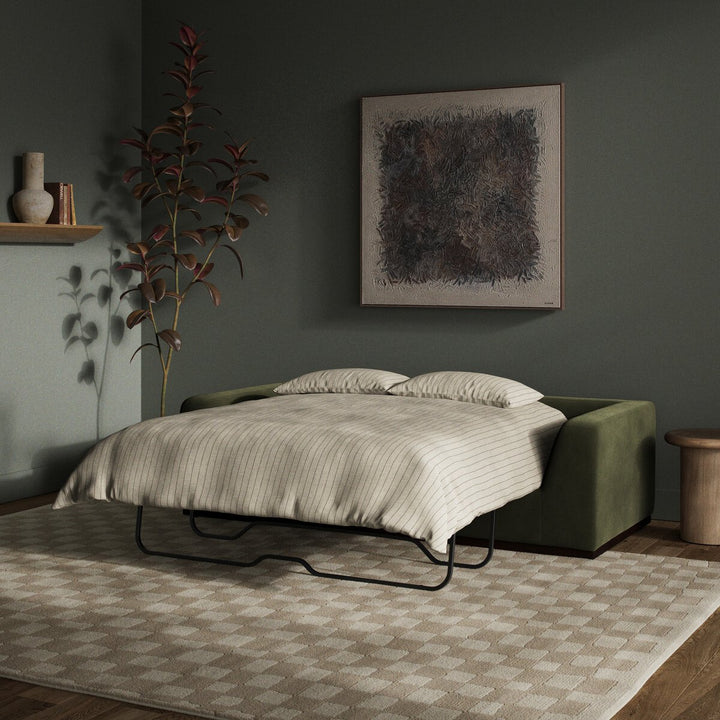 Colt Sleeper Sofa - Surrey Olive - 227991-019_3