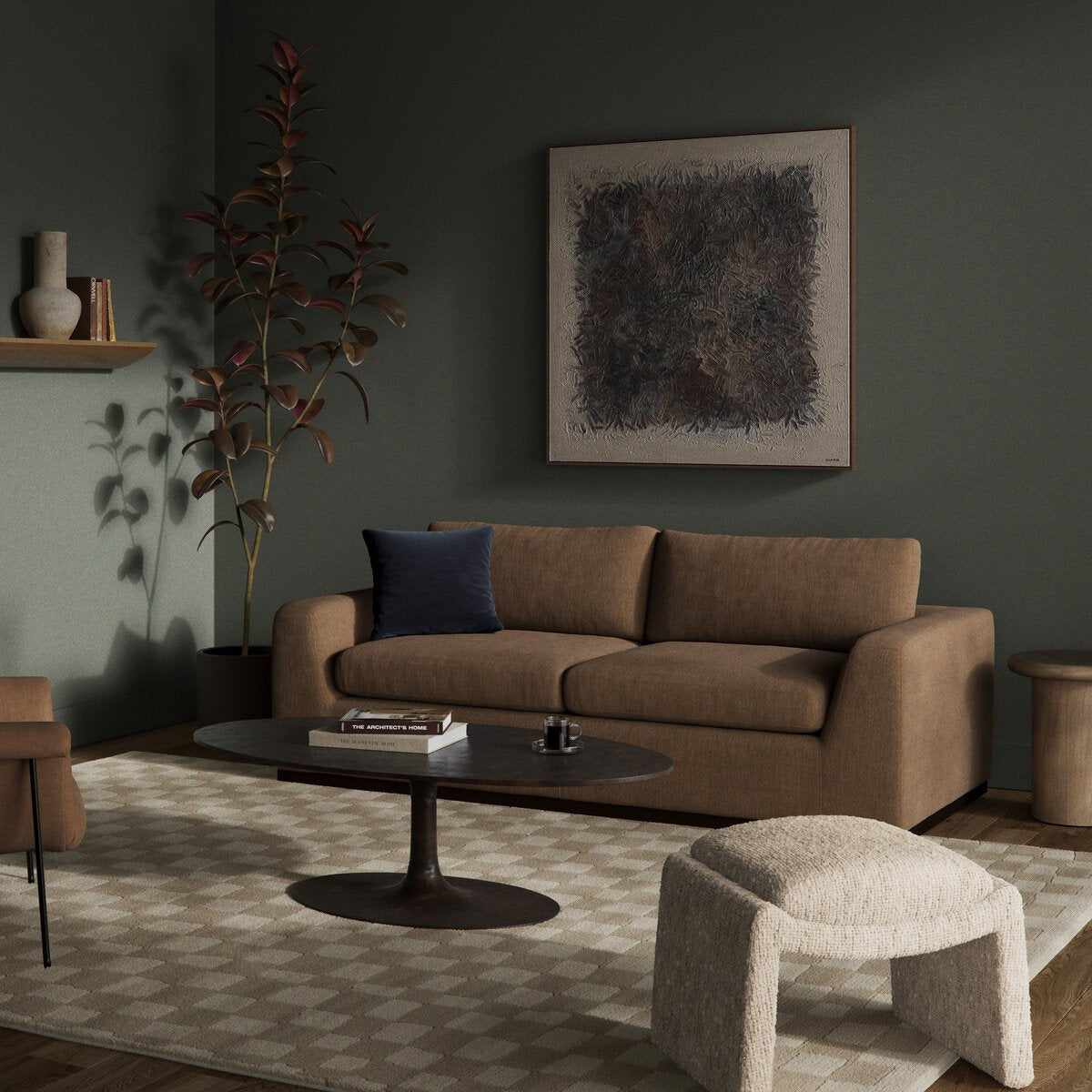 Colt Sleeper Sofa - Savoy Ochre - 227991-026_2