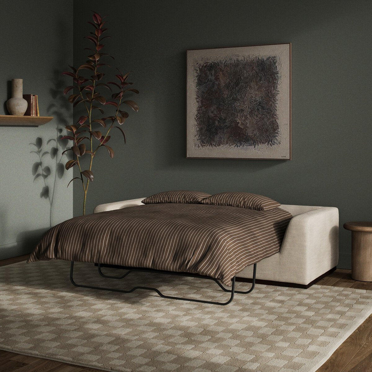 Colt Sleeper Sofa - Savoy Parchment - 227991-027_3