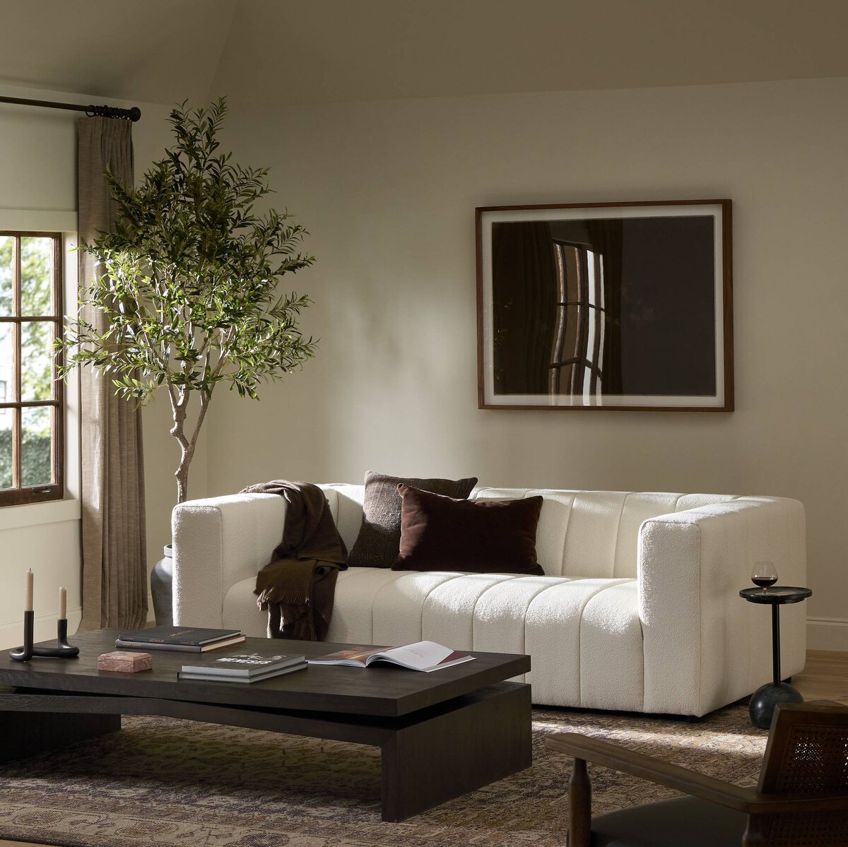 Langham Channeled Sofa - 89" - Fayette Cloud - 227997-002_4