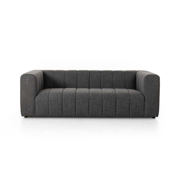 Langham Channeled Sofa - 89" - Saxon Charcoal - 227997-007_1