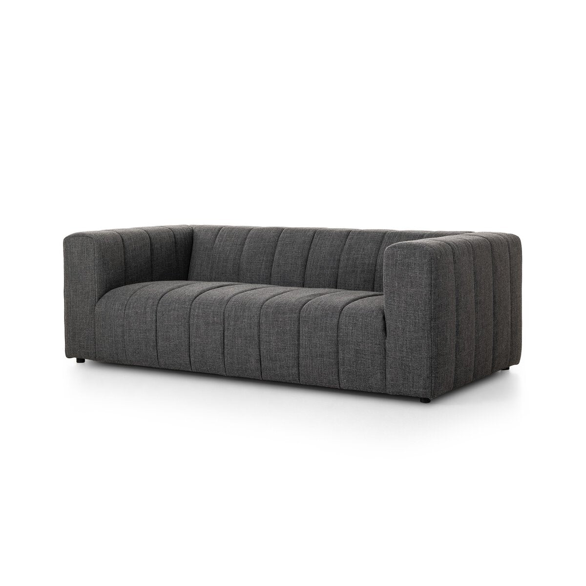 Langham Channeled Sofa - 89" - Saxon Charcoal - 227997-007_2