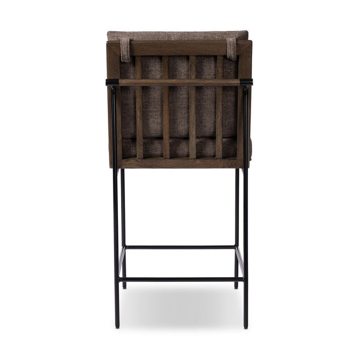 Crete Bar + Counter Stool - Landale Charcoal - Bar - 228057-020_5