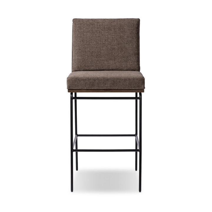 Crete Bar + Counter Stool - Landale Charcoal - Counter - 228057-021_1