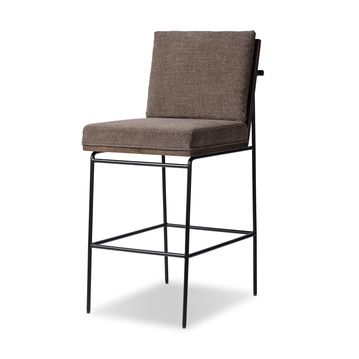 Crete Bar + Counter Stool - Landale Charcoal - Counter - 228057-021_2