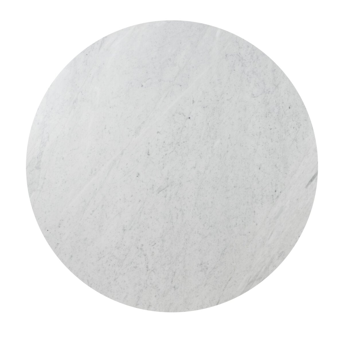 Toli Coffee Table - Italian White Marble - Rustic Grey Veneer - 228121-002_7
