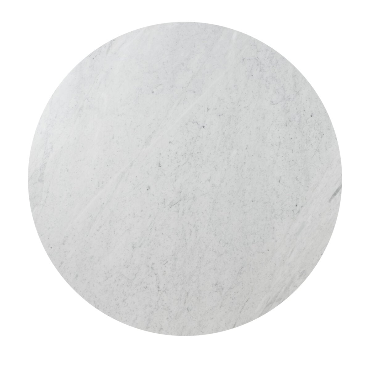 Toli Coffee Table - Italian White Marble - Smoked Black Veneer - 228121-010_6