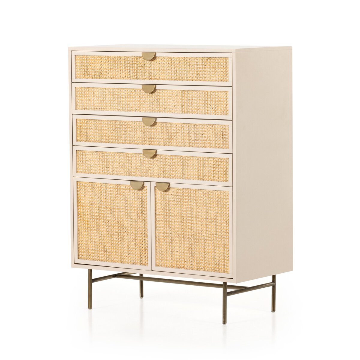 Luella Tall Dresser