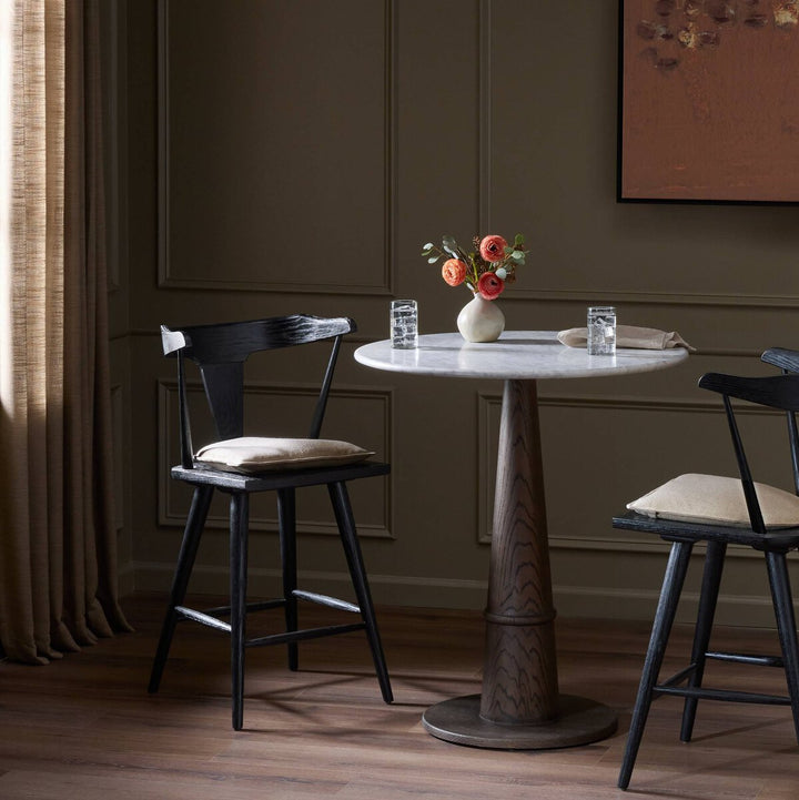 Ripley Bar + Counter Stool - Black Oak - Bar Stool - Antwerp Natural - 228281-025_4