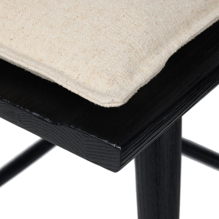 Ripley Bar + Counter Stool - Black Oak - Counter Stool - Antwerp Natural - 228281-026_7