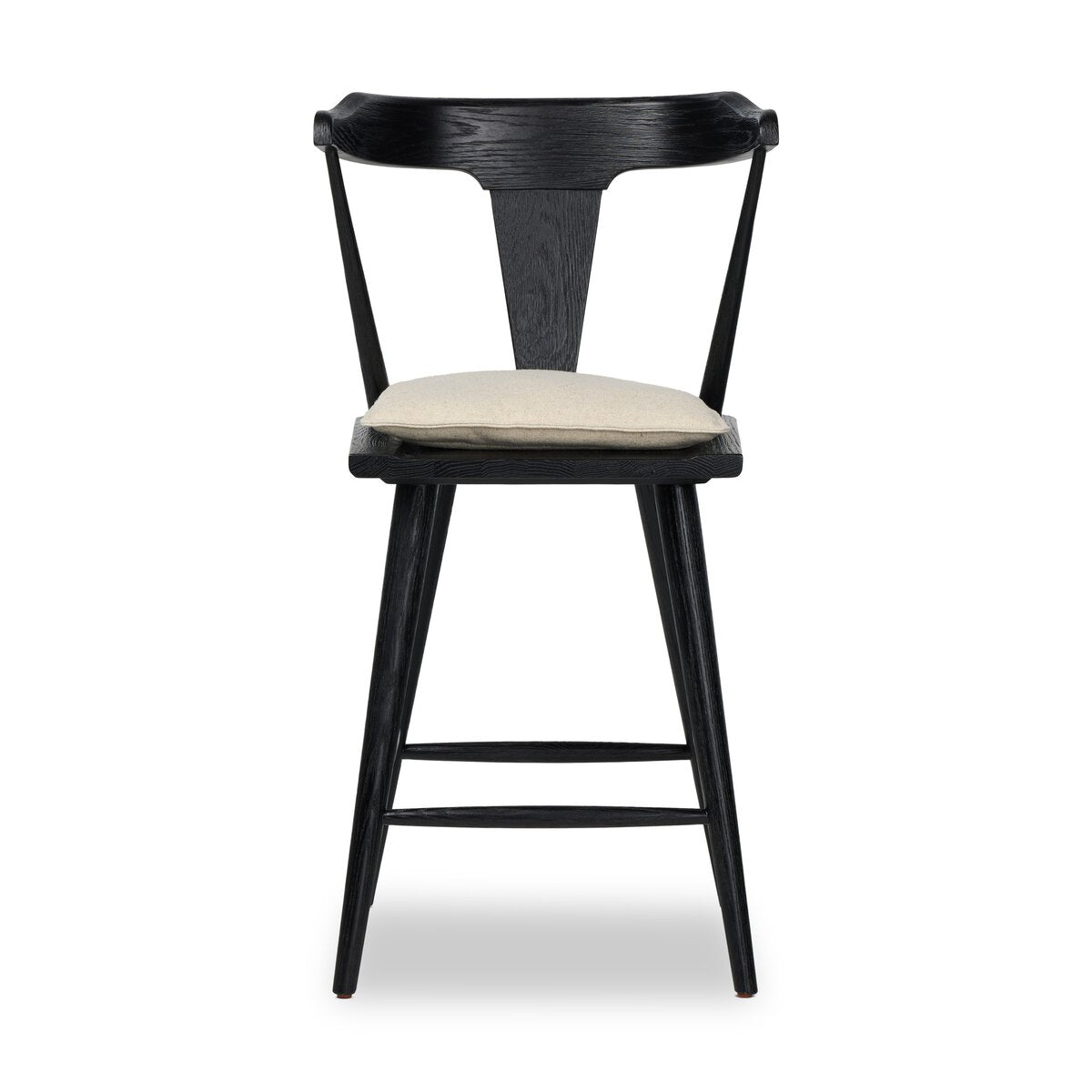 Ripley Bar + Counter Stool - Black Oak - Counter Stool - Antwerp Natural - 228281-026_1