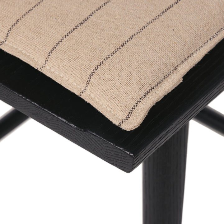 Ripley Bar + Counter Stool - Black Oak - Counter Stool - Lavon Flint - 228281-028_7