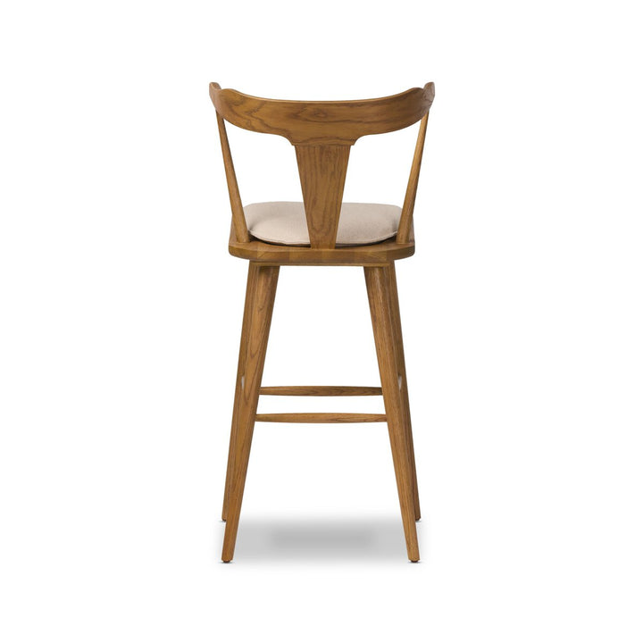 Ripley Bar + Counter Stool - Sandy Oak - Bar Stool - Antwerp Natural - 228281-029_7
