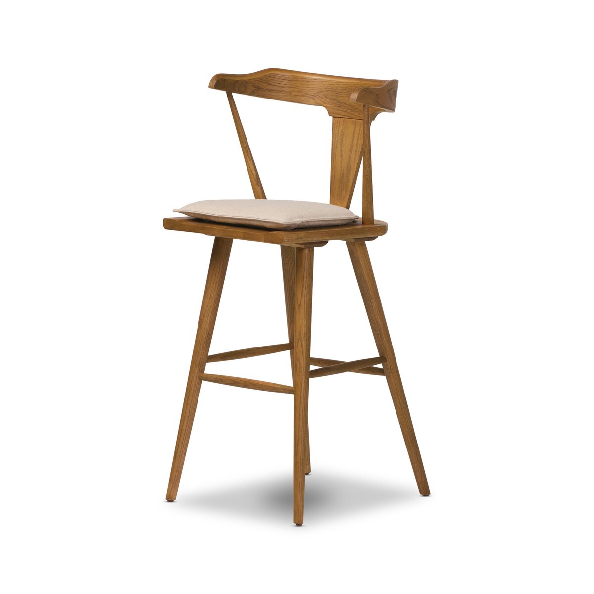 Ripley Bar + Counter Stool - Sandy Oak - Bar Stool - Antwerp Natural - 228281-029_2
