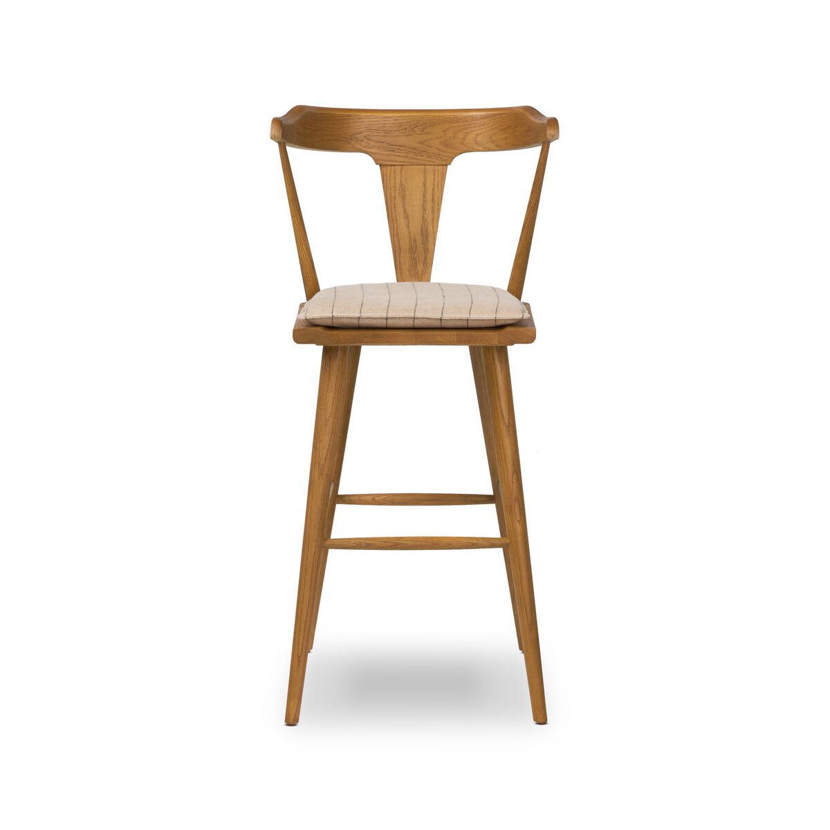 Ripley Bar + Counter Stool - Sandy Oak - Bar Stool - Lavon Flint - 228281-031_1