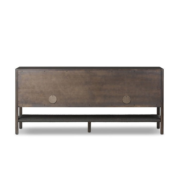 Zuma Sideboard - Smoked Black Ash - 228295-003_5