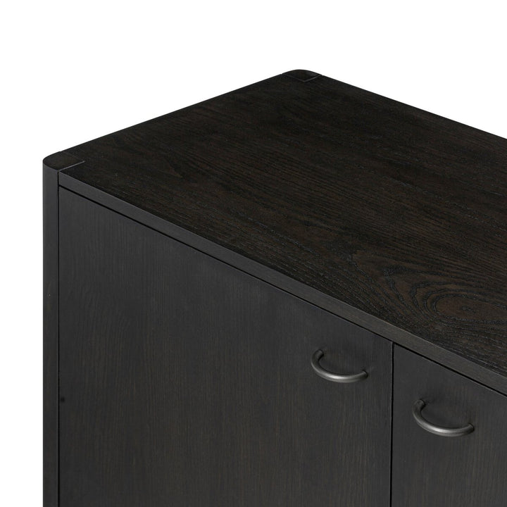 Zuma Sideboard - Smoked Black Ash - 228295-003_6