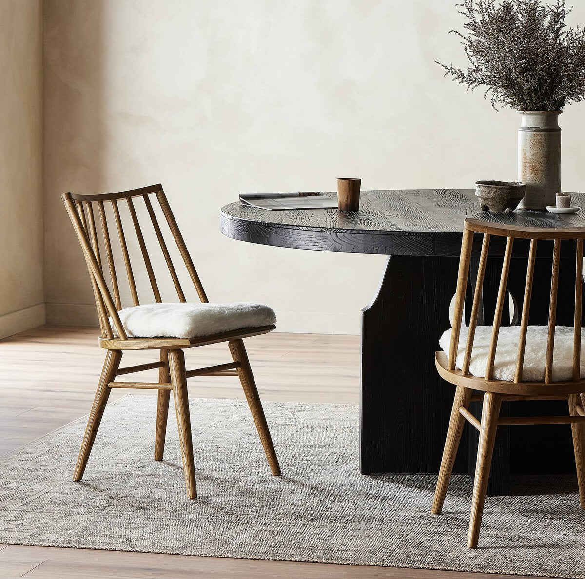 Lewis Windsor Chair