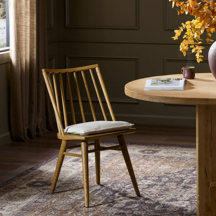 Lewis Windsor Chair - Sandy Oak - Antwerp Natural - 228386-020_4
