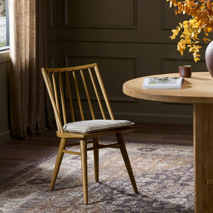 Lewis Windsor Chair - Sandy Oak - Lavon Flint - 228386-021_4