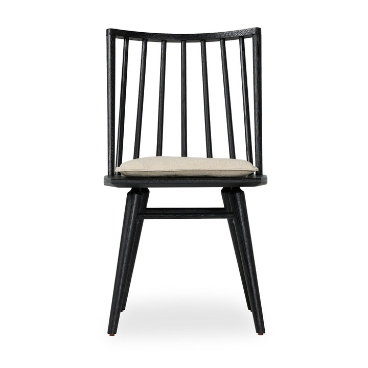 Lewis Windsor Chair - Black Oak - Antwerp Natural - 228386-023_1