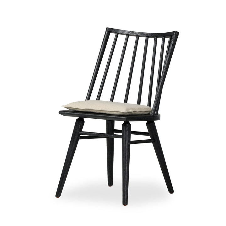 Lewis Windsor Chair - Black Oak - Antwerp Natural - 228386-023_2
