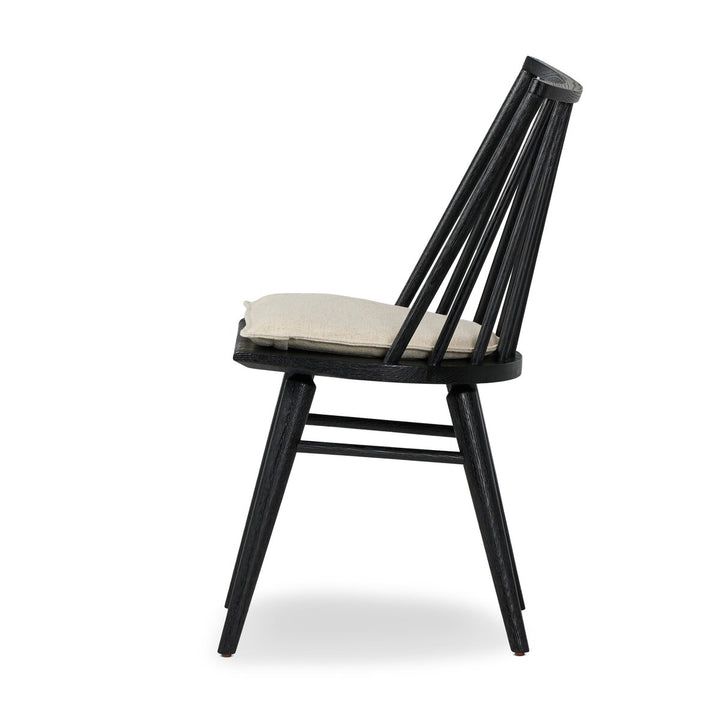 Lewis Windsor Chair - Black Oak - Antwerp Natural - 228386-023_3