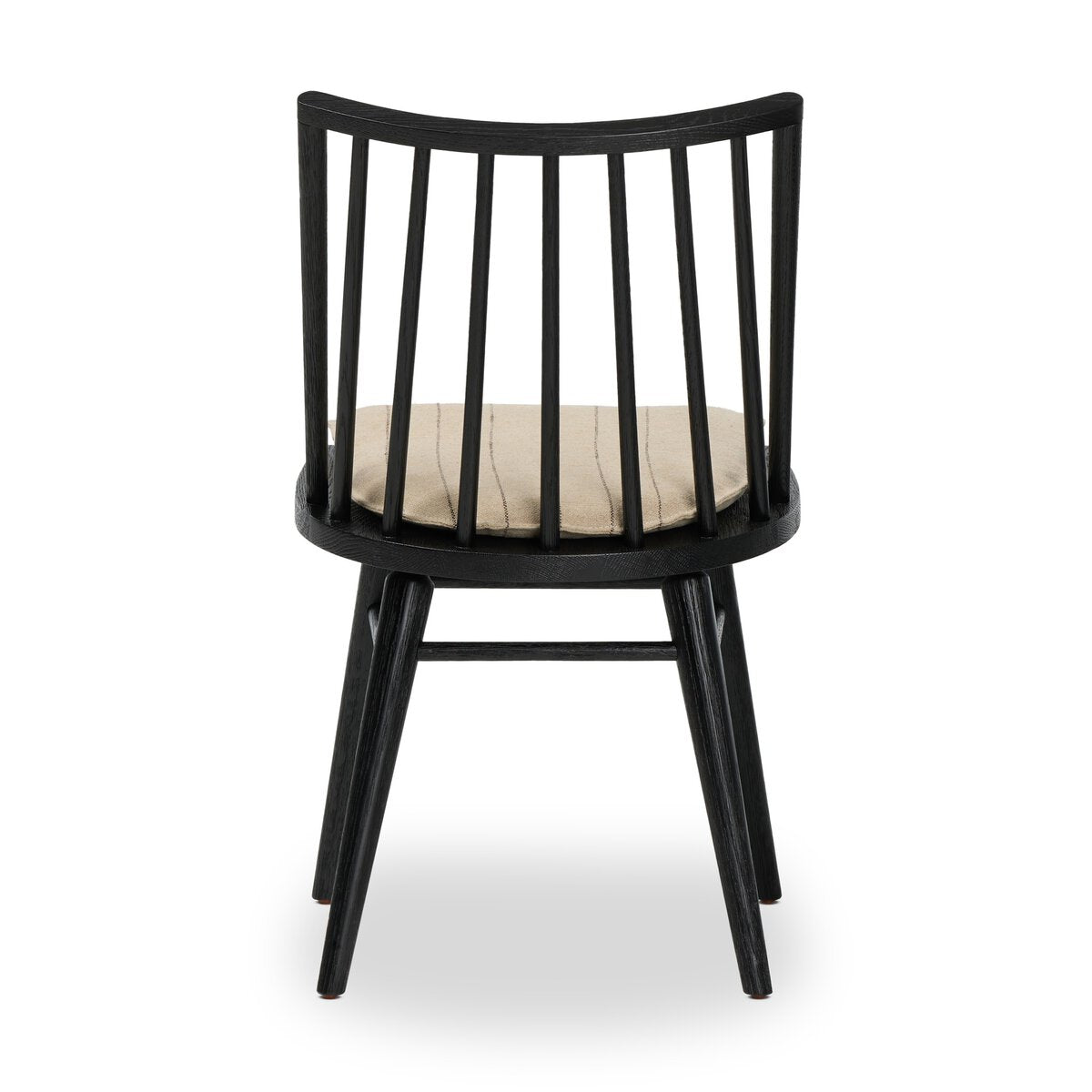 Lewis Windsor Chair - Black Oak - Lavon Flint - 228386-024_6