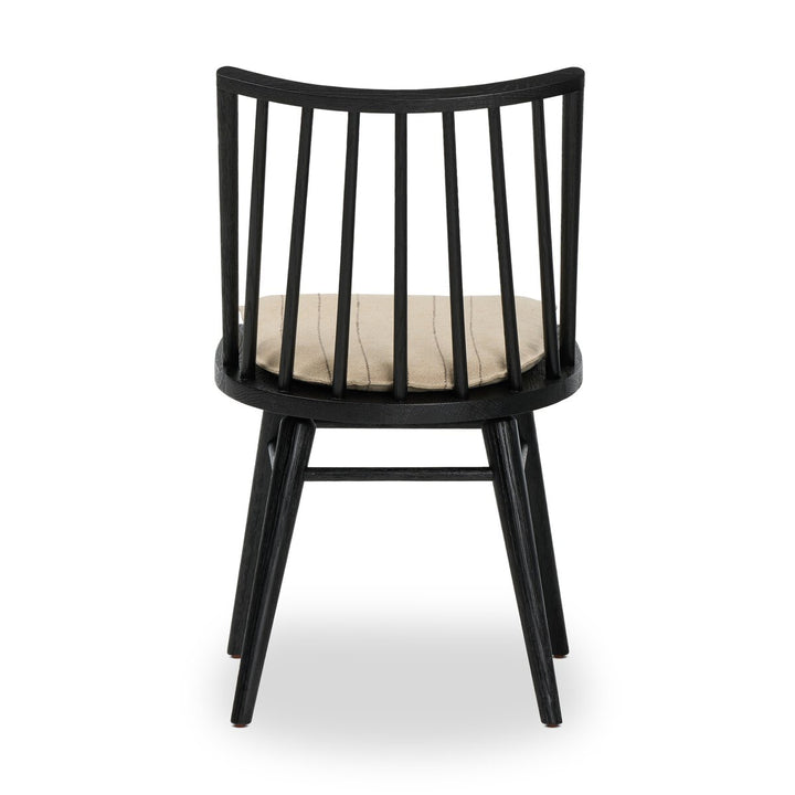 Lewis Windsor Chair - Black Oak - Lavon Flint - 228386-024_6